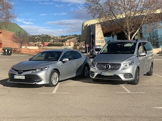 Taxis Teruel