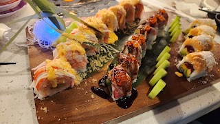 Sakai Sushi Train and Grill