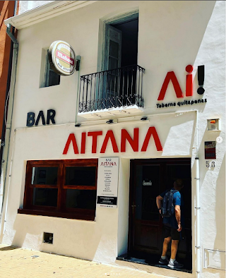 Bar Aitana, Taberna Quitapenas