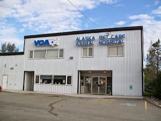 VCA Alaska Pet Care Animal Hospital