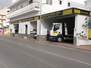 Empresas Guillermo - Parking y custodia de vehículos en Ibiza