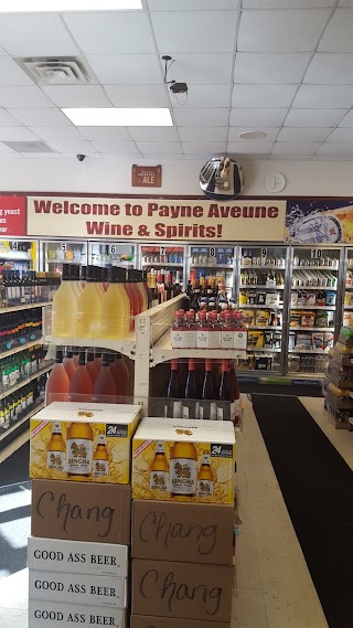 Payne Avenue Wine & Spirits, Inc.