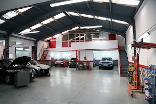 Bosch Car Service Gallardo y Carvajal