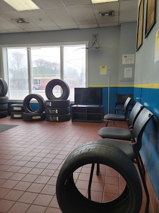 Monro Auto Service and Tire Centers