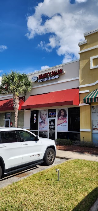 My Sister & Me Hair Salon and Barber Shop The Specialized Hair Salon In Orlando