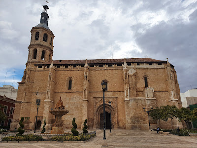 Iglesia parroquial la Asunción de Nuestra Señora