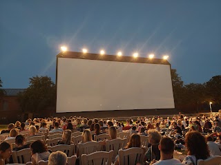 Open-Air Kino am Schloss