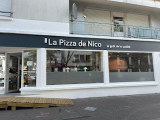 La Pizza de Nico Saint-Nazaire