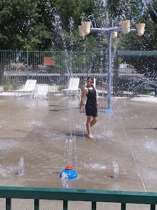 Fernley Swimming Pool