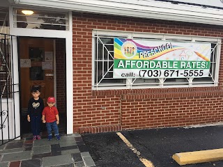 Preschool Arlington - The Fairfax Academy