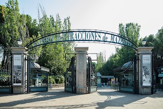 Parque de Atracciones de Madrid