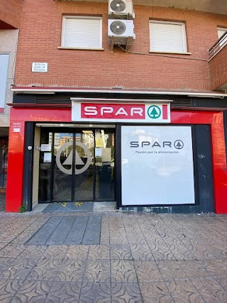 Spar Cáceres (Isabel Moctezuma)