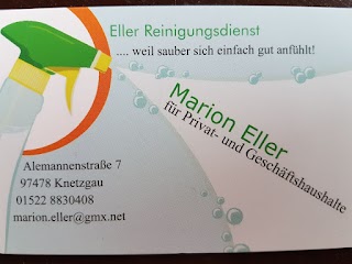 Eller-Reinigungsdienst