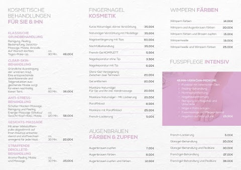 Nails&Beauty Nagelstudio und Schönheitsalon in Seckenheim