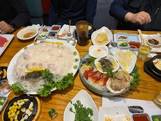 KOREANA BBQ & SUSHI 한국 횟집