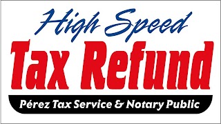 Perez Tax Service & Notary Public