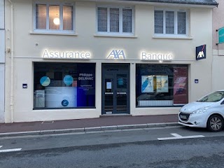 AXA Assurance et Banque Philippe Delranc