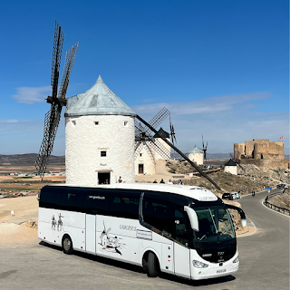 Go Quixote | Agencia de viajes | Tours Madrid