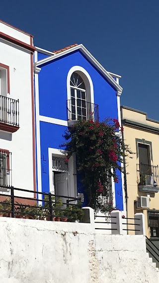 La Casa Azul de Alange