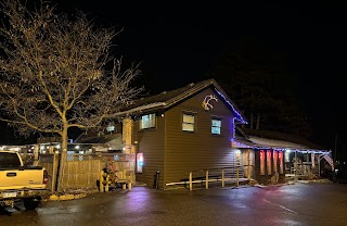 The Old Log Cabin Restaurant