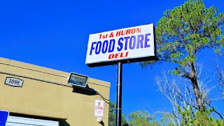 1st & Huron Food Store/Deli & Smoke Shop