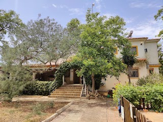 Hotel restaurant Cortijo Los Conquistadores