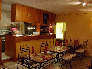 Pizzeria de la fontaine Brioude Fontannes Lamothe