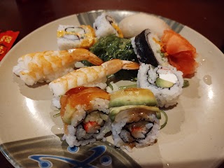 osaka hibachi & sushi buffet