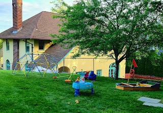 The Gingerbread House Learning Center