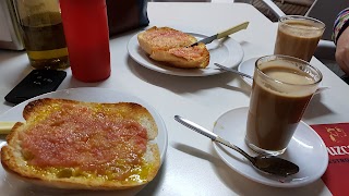 Cafetería La Góndola Onubense S.L.