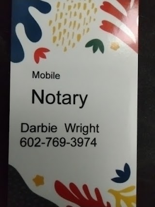 Mobile notary