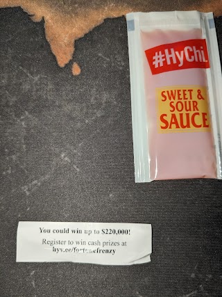 Hy-Vee Chinese