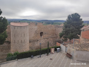 Castillo de Mora