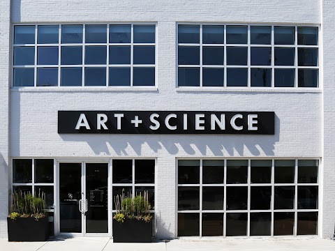 Art + Science Salon