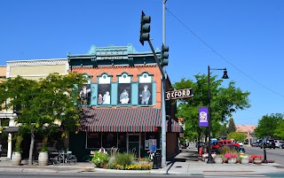 The Oxford Cafe