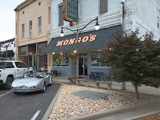 Mongos Pizza