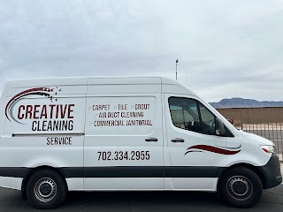 Creative Cleaning Service