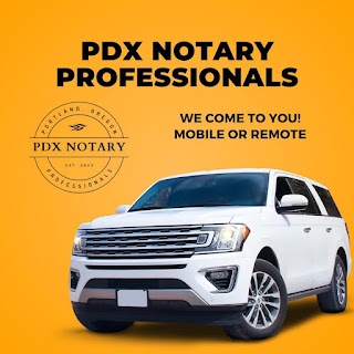 PDX Notary Professionals