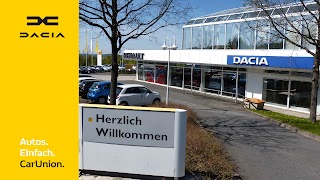 Dacia CarUnion - Ihr Autohaus in Suhl