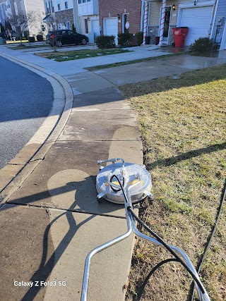 Nando's Exterior Cleaning