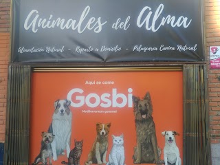 ANIMALES DEL ALMA