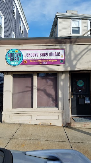 Groovy Baby Music Boston