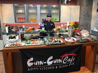 Chin-Chin Cafe Chinese, Thai, Sushi & Catering