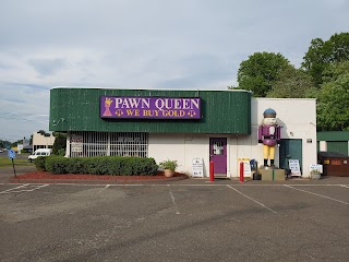 Pawn Queen