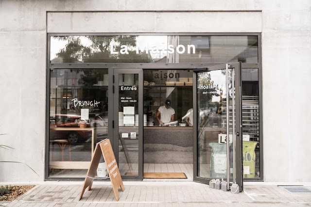 La Maison Boulangerie-Café (Maison Arlot Cheng)