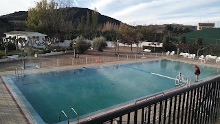 Becquer, Balneario