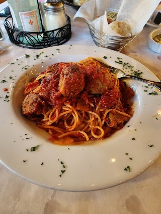 The Spaghetti House