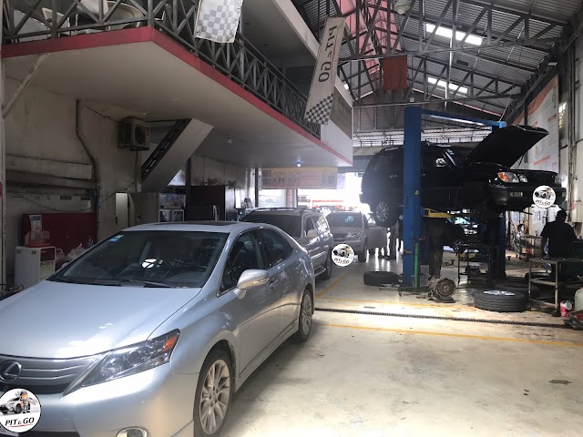 PIT & GO First Parts Cambodia