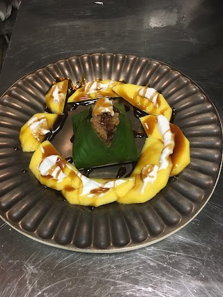 Banana Leaves Asian Restaurant