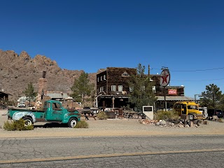 Eldorado Canyon Mine Tours